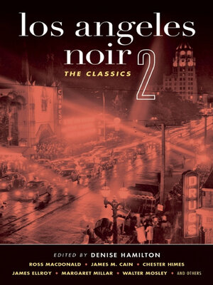 cover image of Los Angeles Noir 2